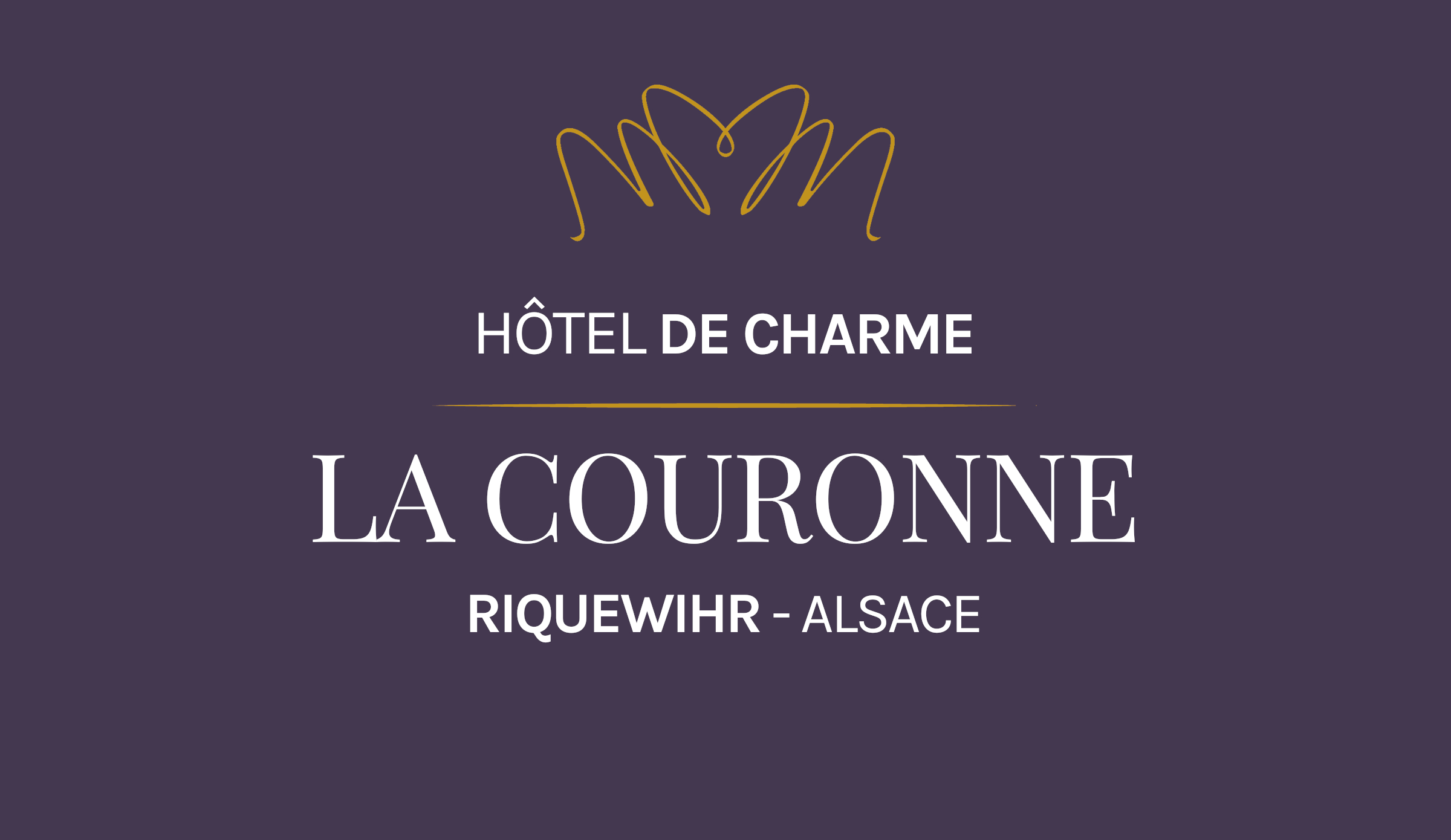 hotel-de-charme-la-couronne-riquewihr-logo-fond-parme